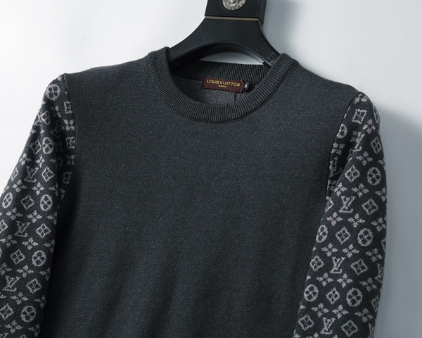 ブランドセーター側面デザイン